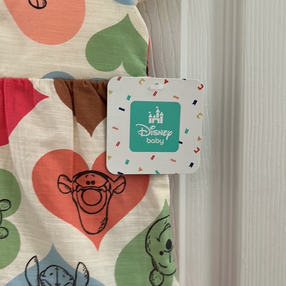 New Disney Baby Shortall - Picture 4 of 7
